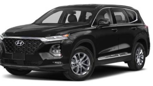 HYUNDAI SANTA FE 2020 5NMS33AD8LH211678 image